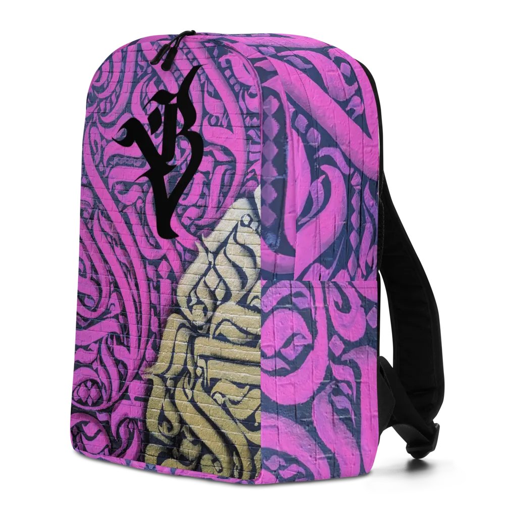 LOGO Calligraphy bag product image (3)