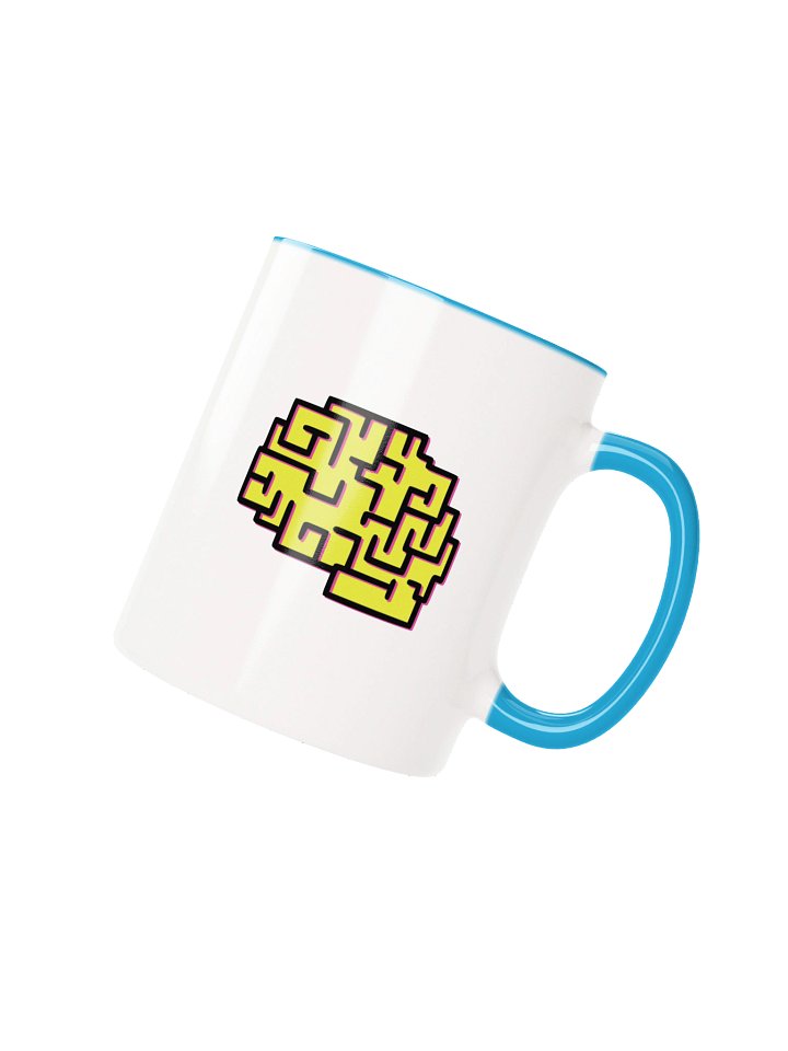 Wrestling Brain Nu Mug product image (2)