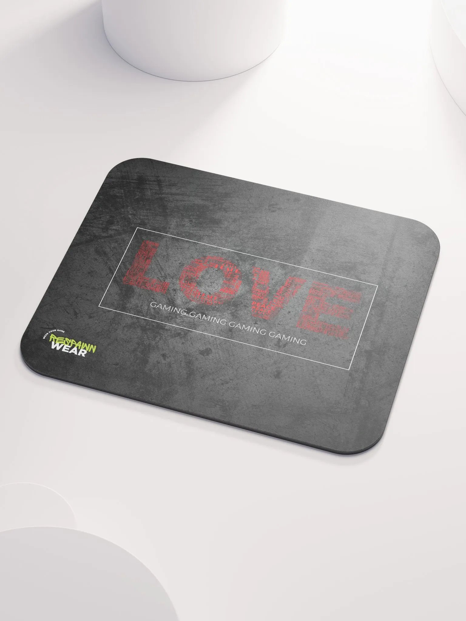 Love Gaming Mouse Pad product image (3)