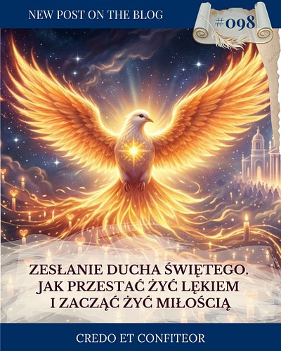 A: Duch Święty często nam 