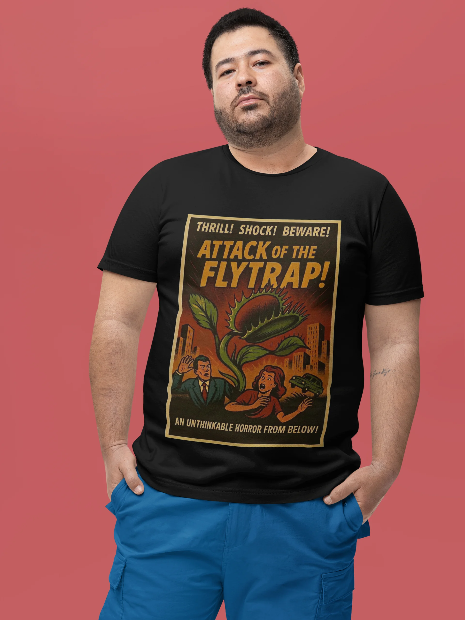 Attack of the Venus Flytrap V2 product image (9)