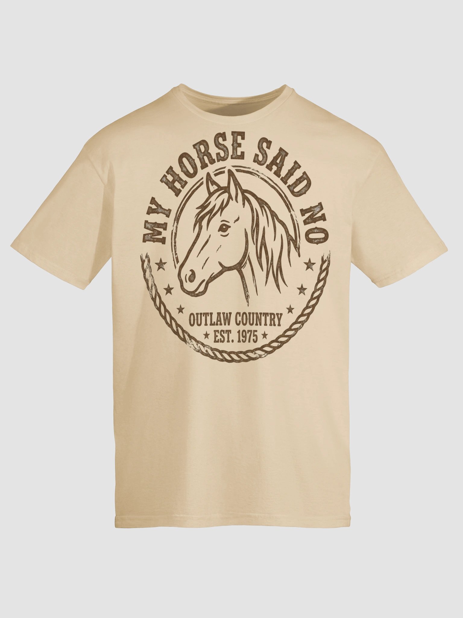 My Horse Said No product image (2)