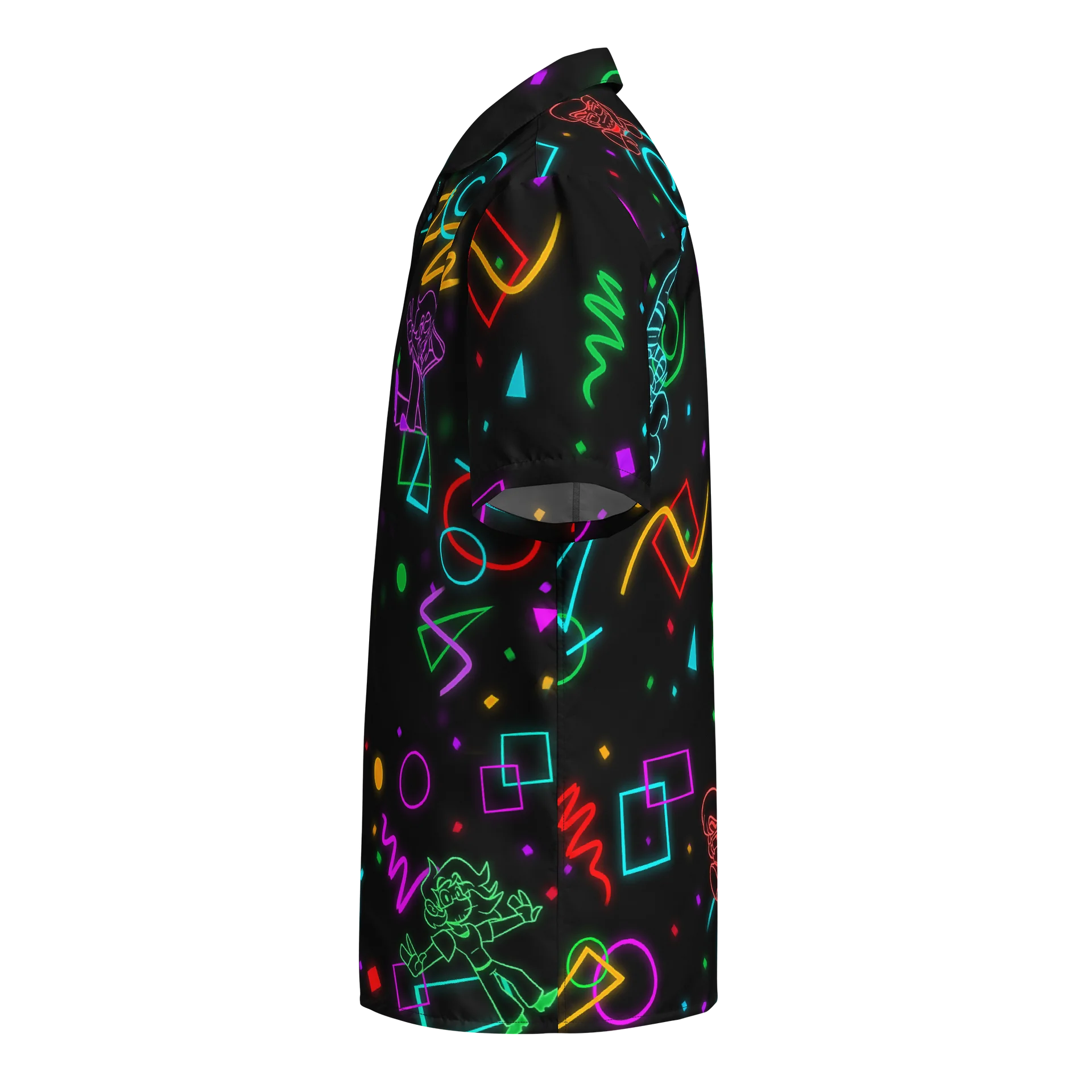 Knockout Arcade All Over Shirt! product image (3)