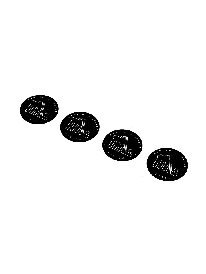 BSH Stickers x 4 product image (1)