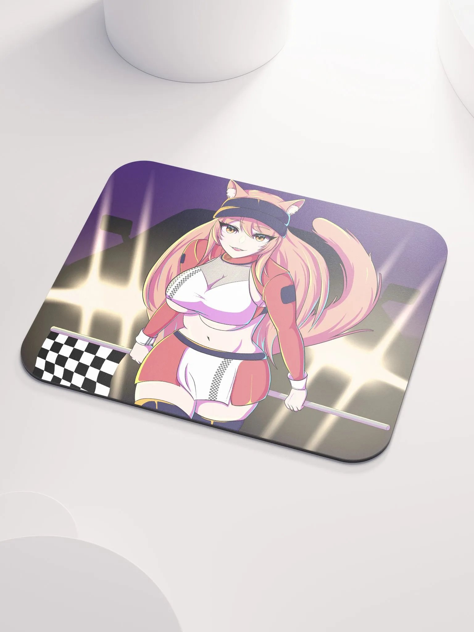 Racing Kyo Mouse Pad product image (3)