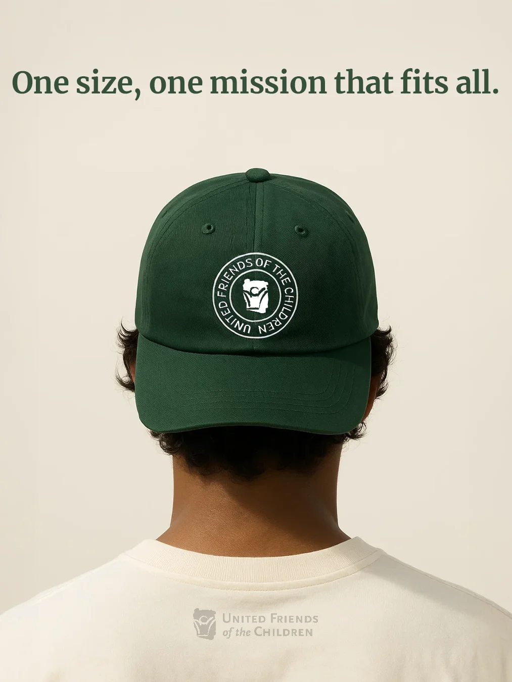 Brains & Bravery Hat product image (2)