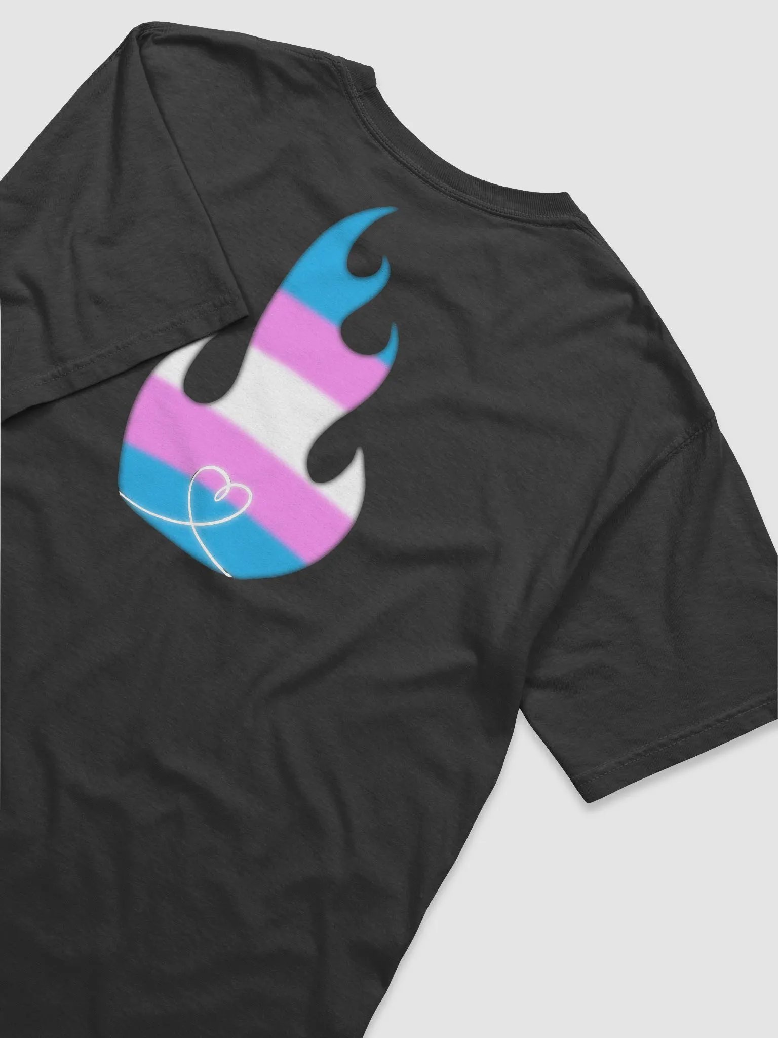 Cotton Candy T-Shirt product image (4)