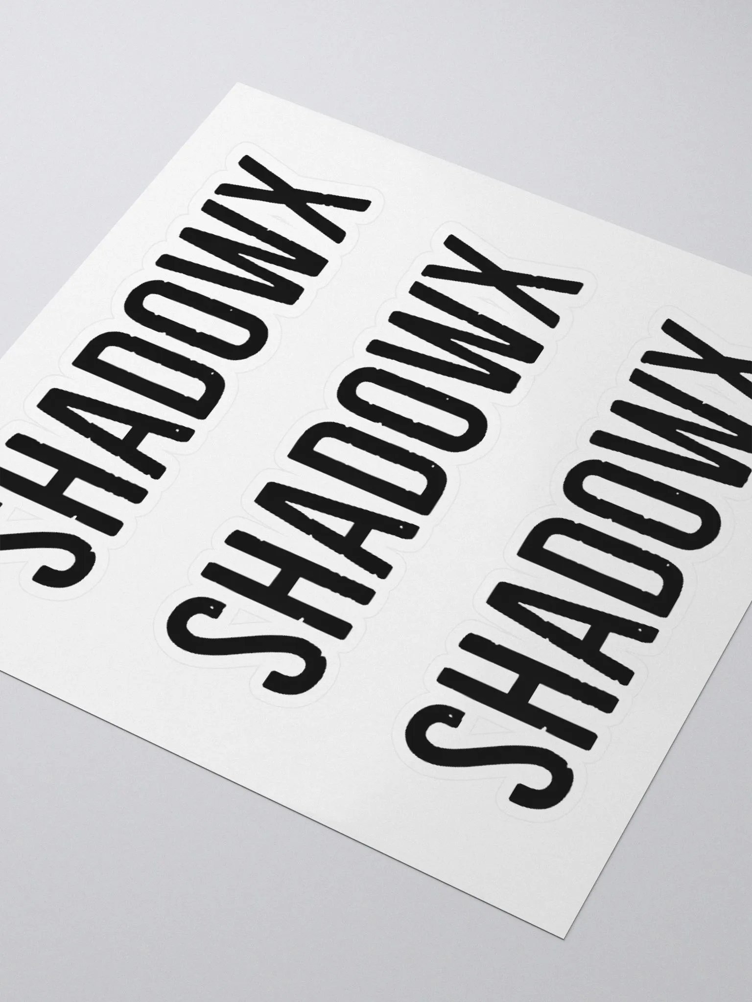 Sticker Set product image (3)