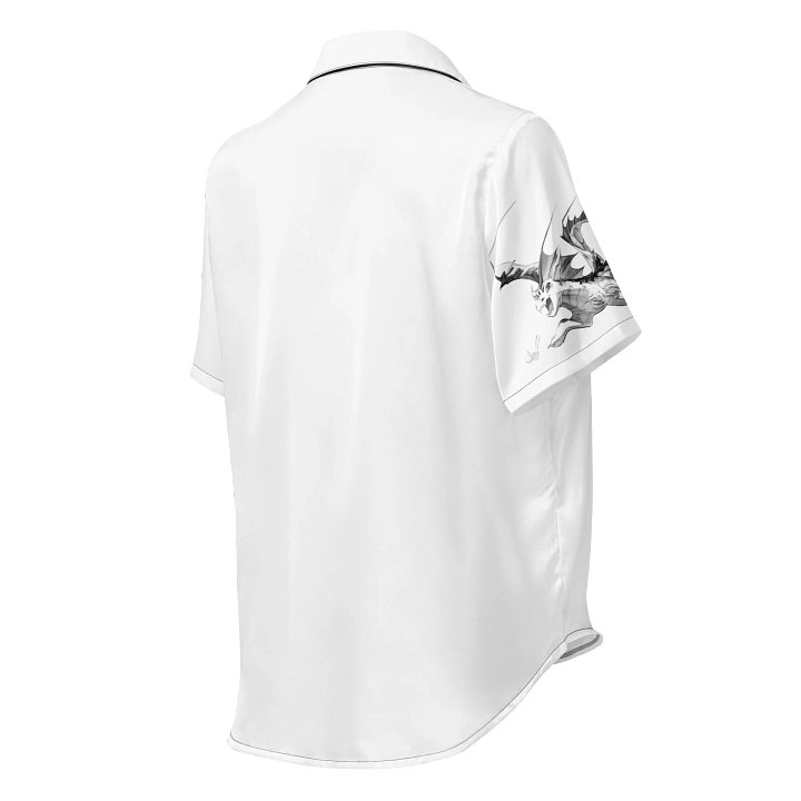 Flying on a whim Pajama Shirt product image (1)