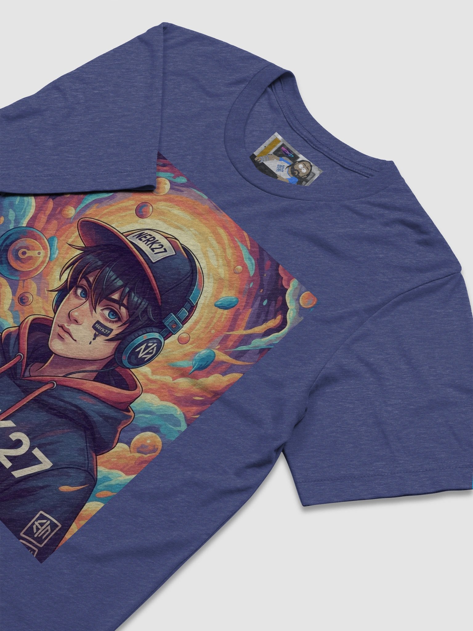 Cosmic NERK27 Men's Tee product image (56)