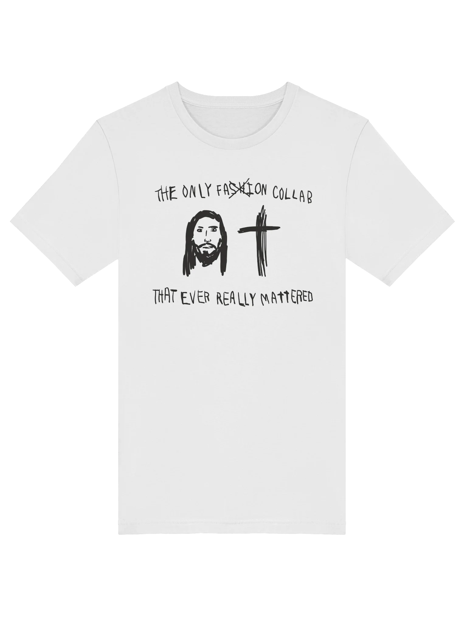 Fashion Collab Parody Statement Tee product image (5)