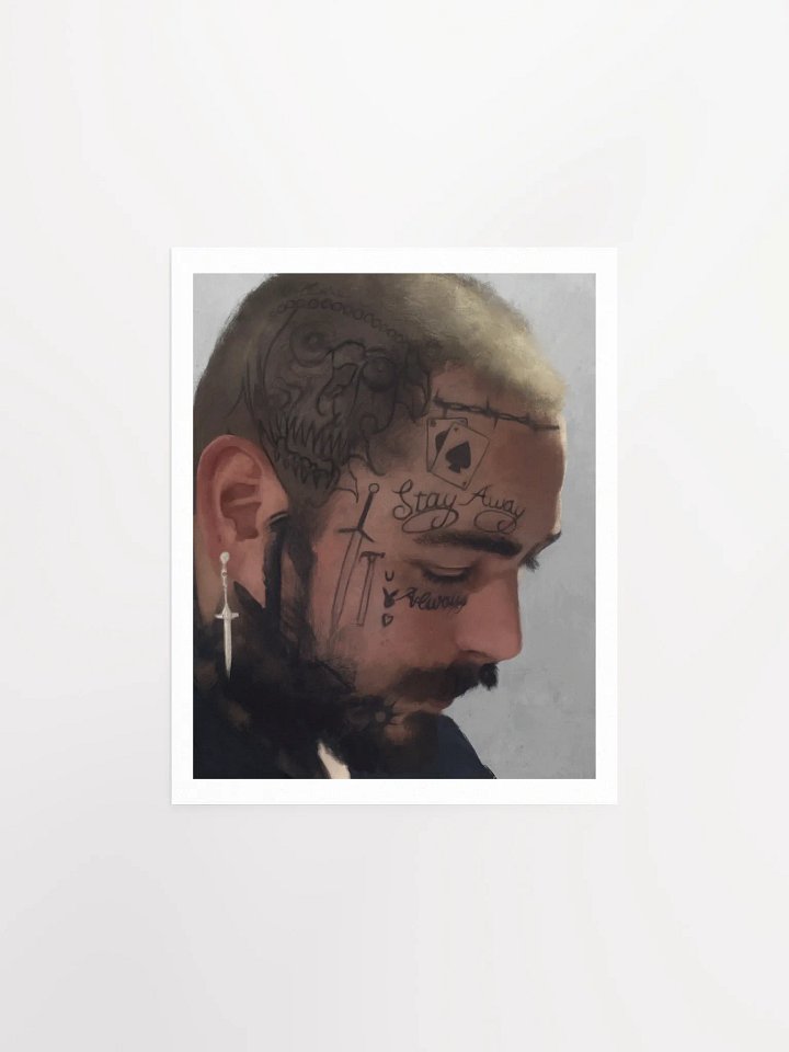 Post Malone product image (1)