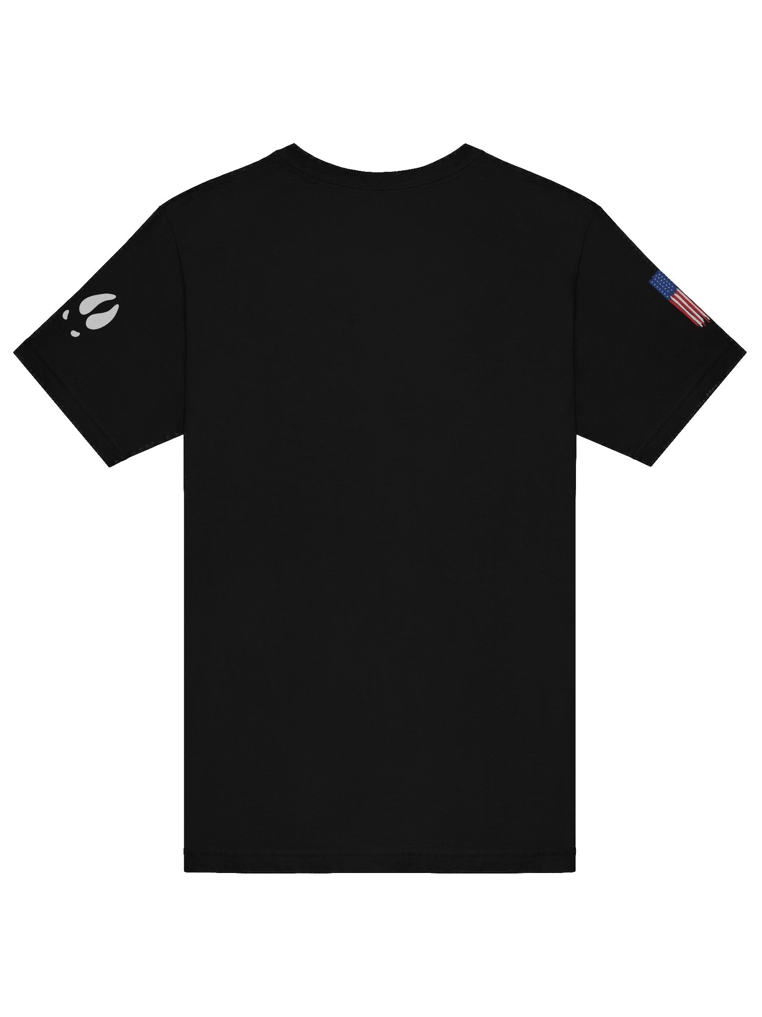 Moosefit Logo T W/Flag product image (62)