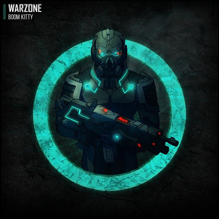 Boom Kitty - Warzone product image (1)
