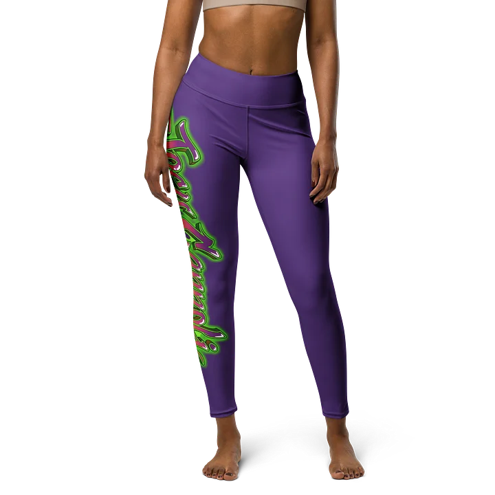 Joey Cannoli Logo Leggings product image (1)