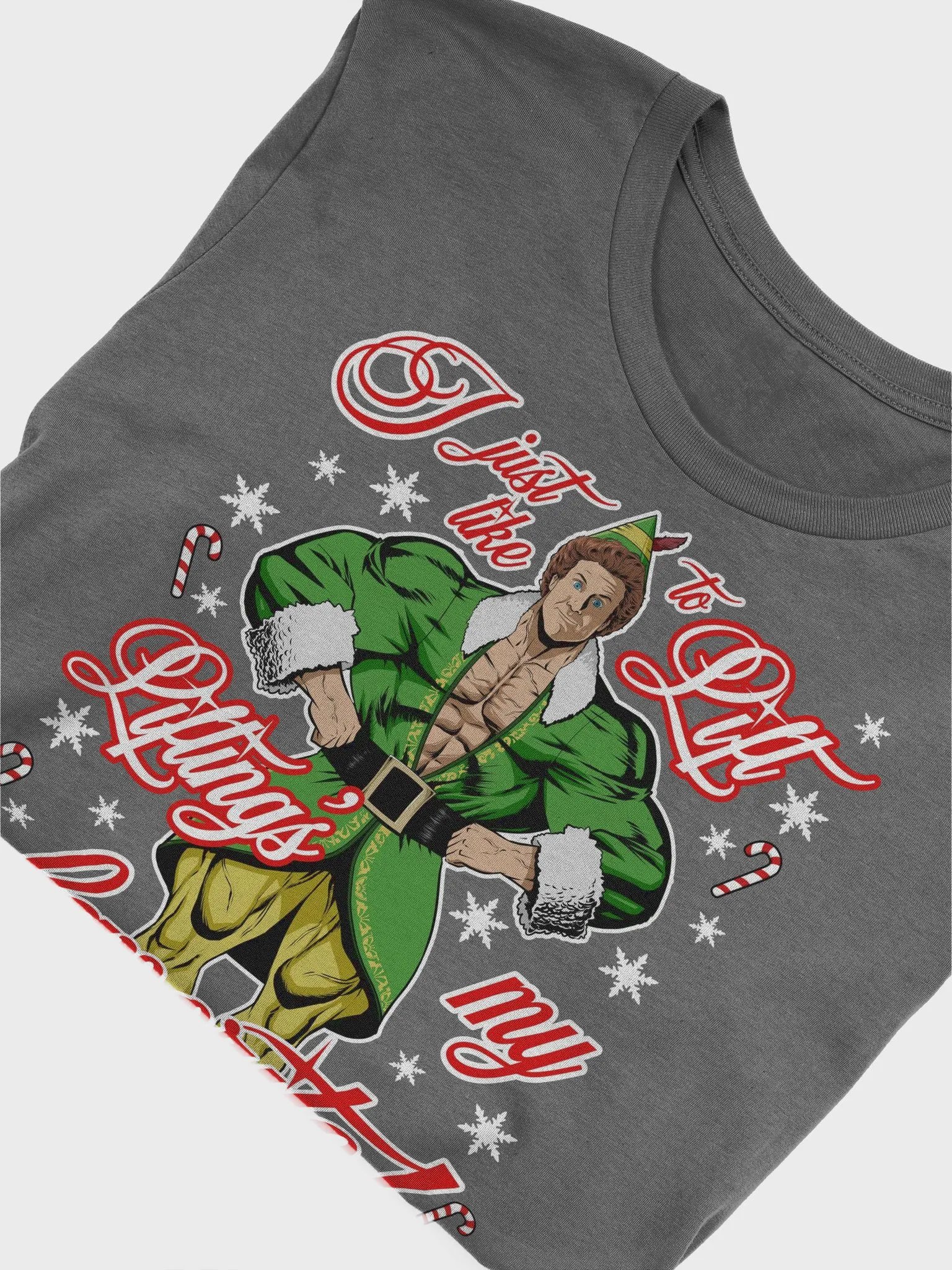 Bulky the Elf (Athletic) product image (5)