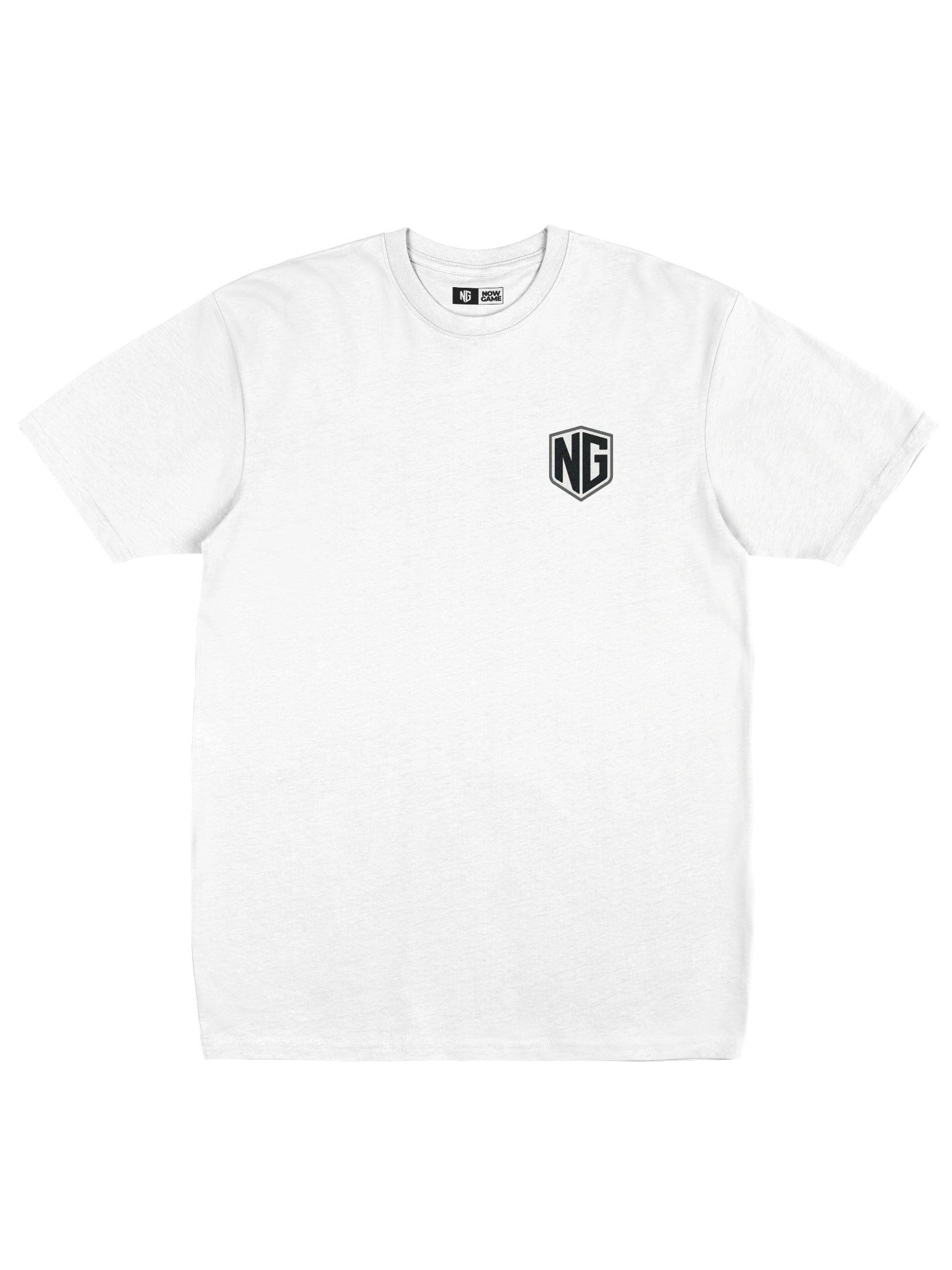 T-SHIRT WHITE NG product image (1)