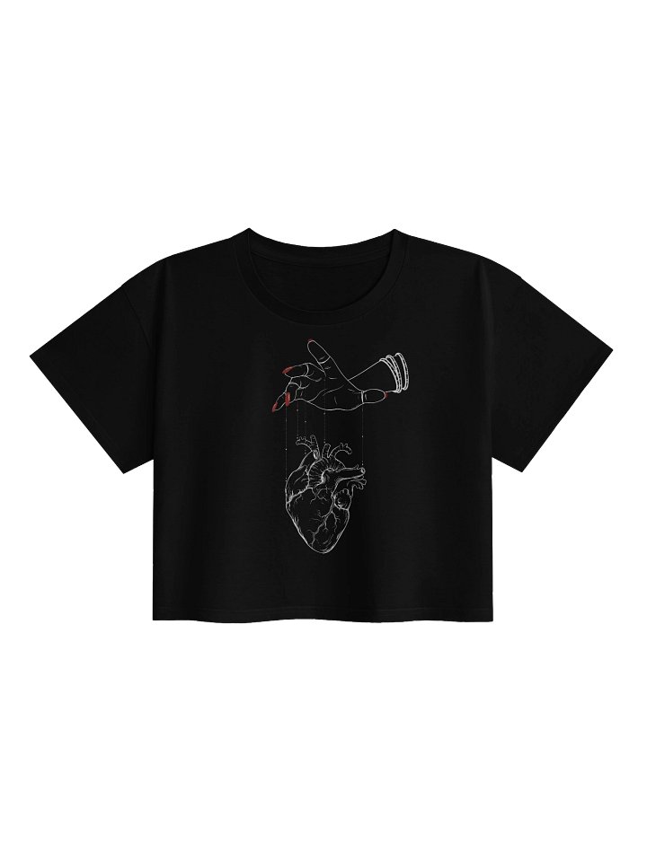 Pointless to Resist - Inferno Tour [Crop Top] product image (1)