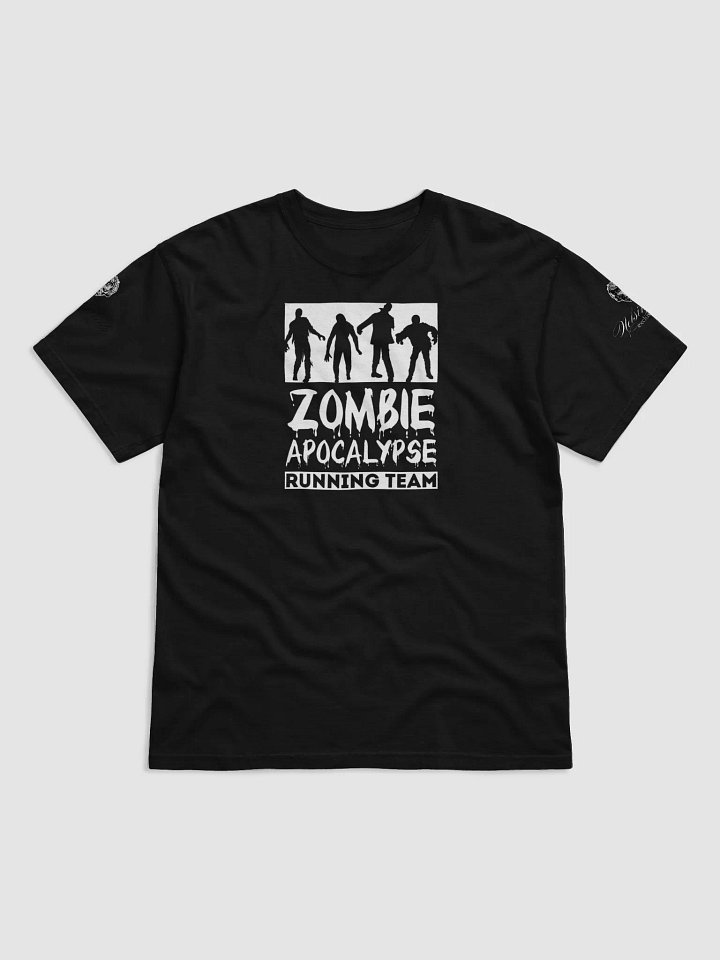 Zombie Apocalypse Running Team Graphic Tee product image (1)