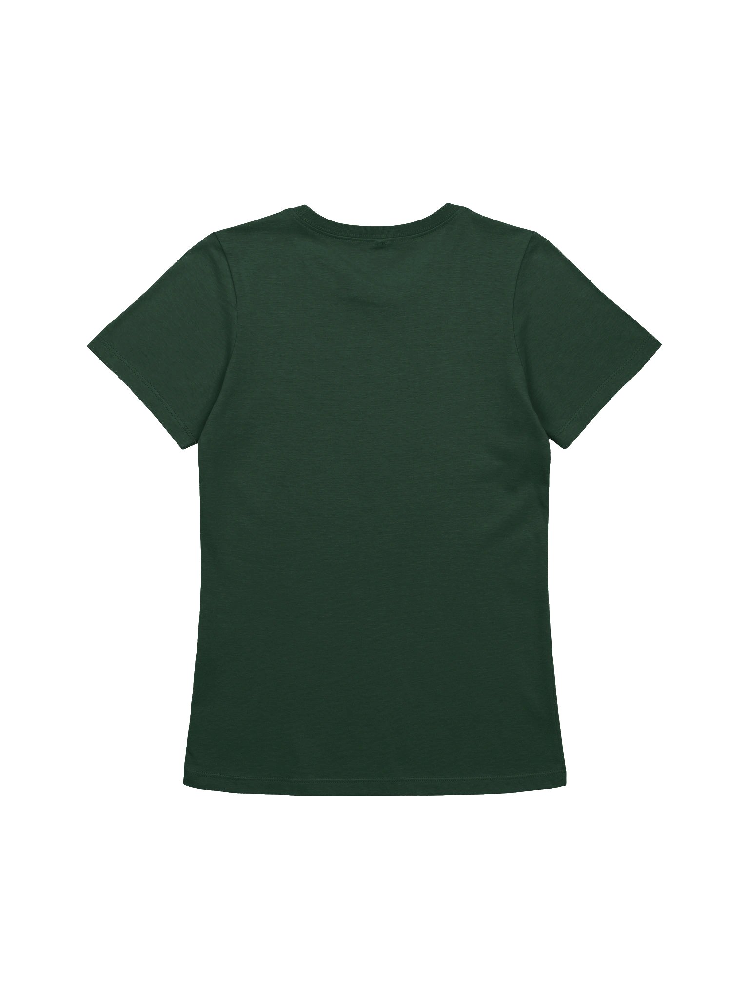 Toss Me Fitted Tee product image (24)
