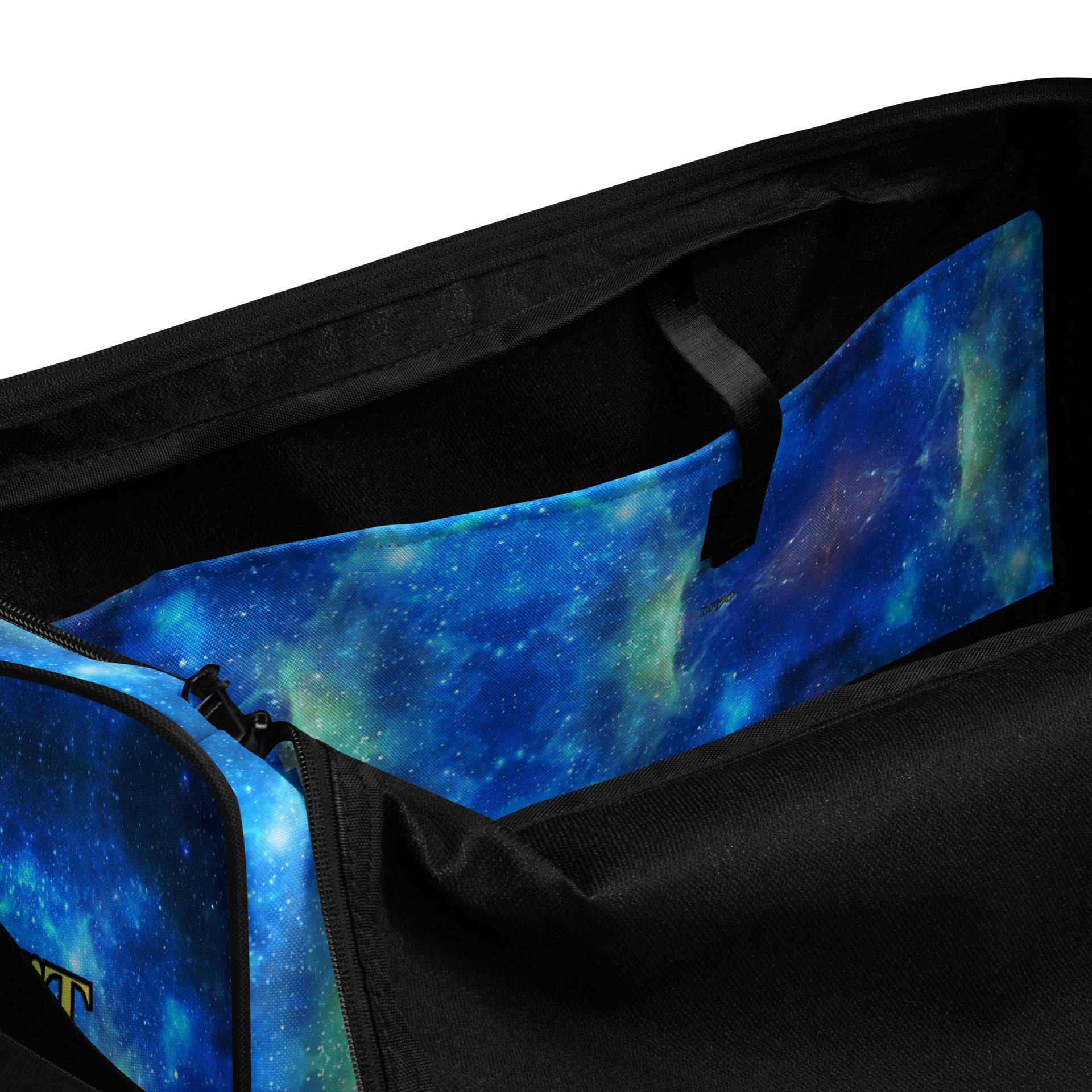 Dont Feel 50 YOU ARE TIMELESS Shining Curiosity Duffle Bag product image (6)