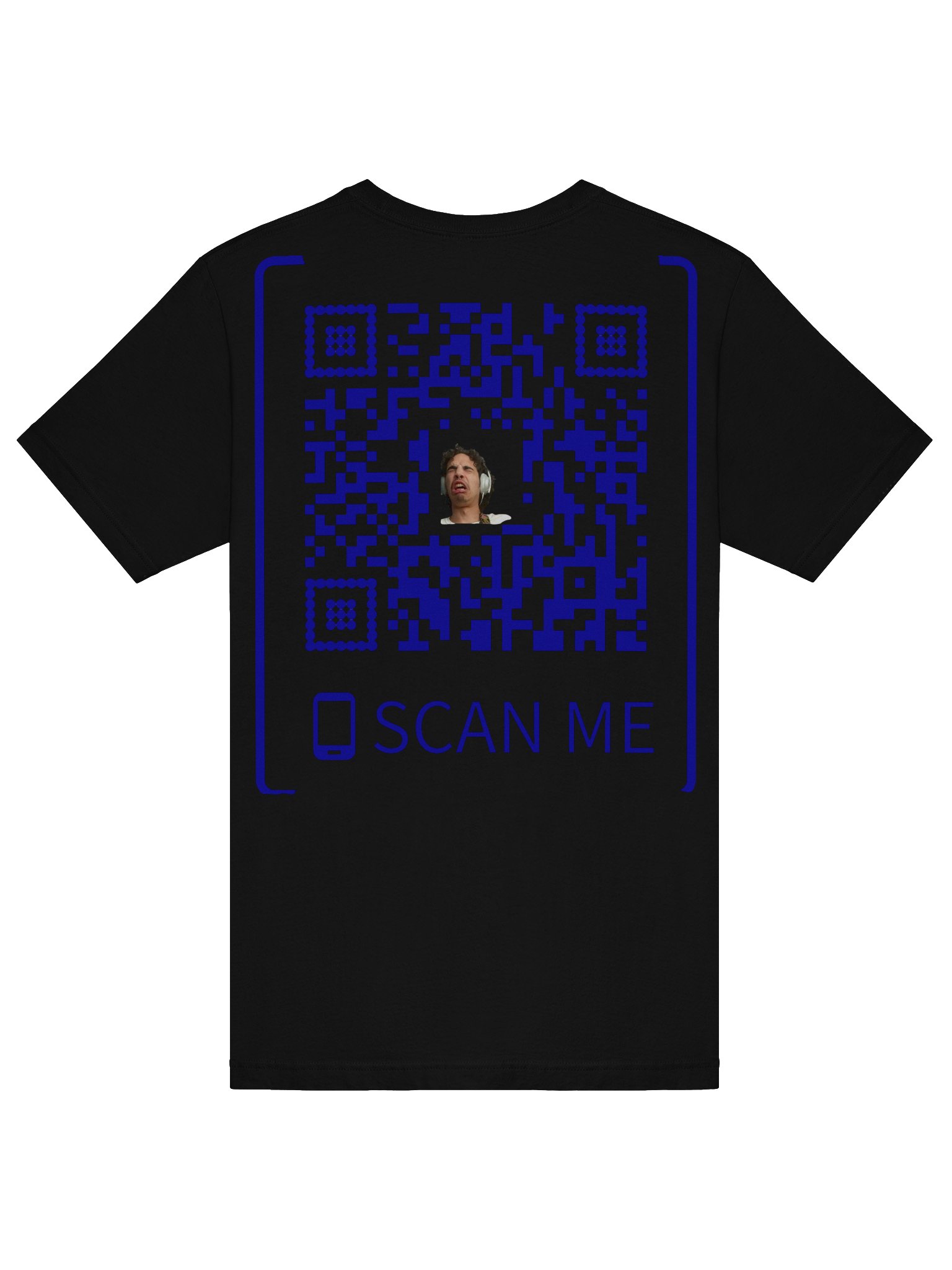 PTT QR Shirt product image (16)