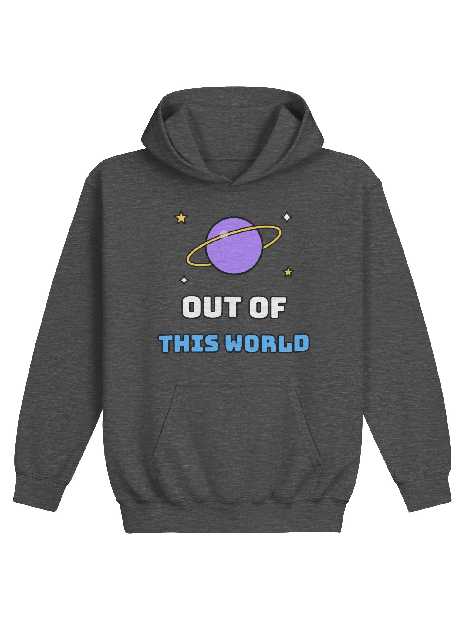 Out of This World Kids Hoodie product image (9)