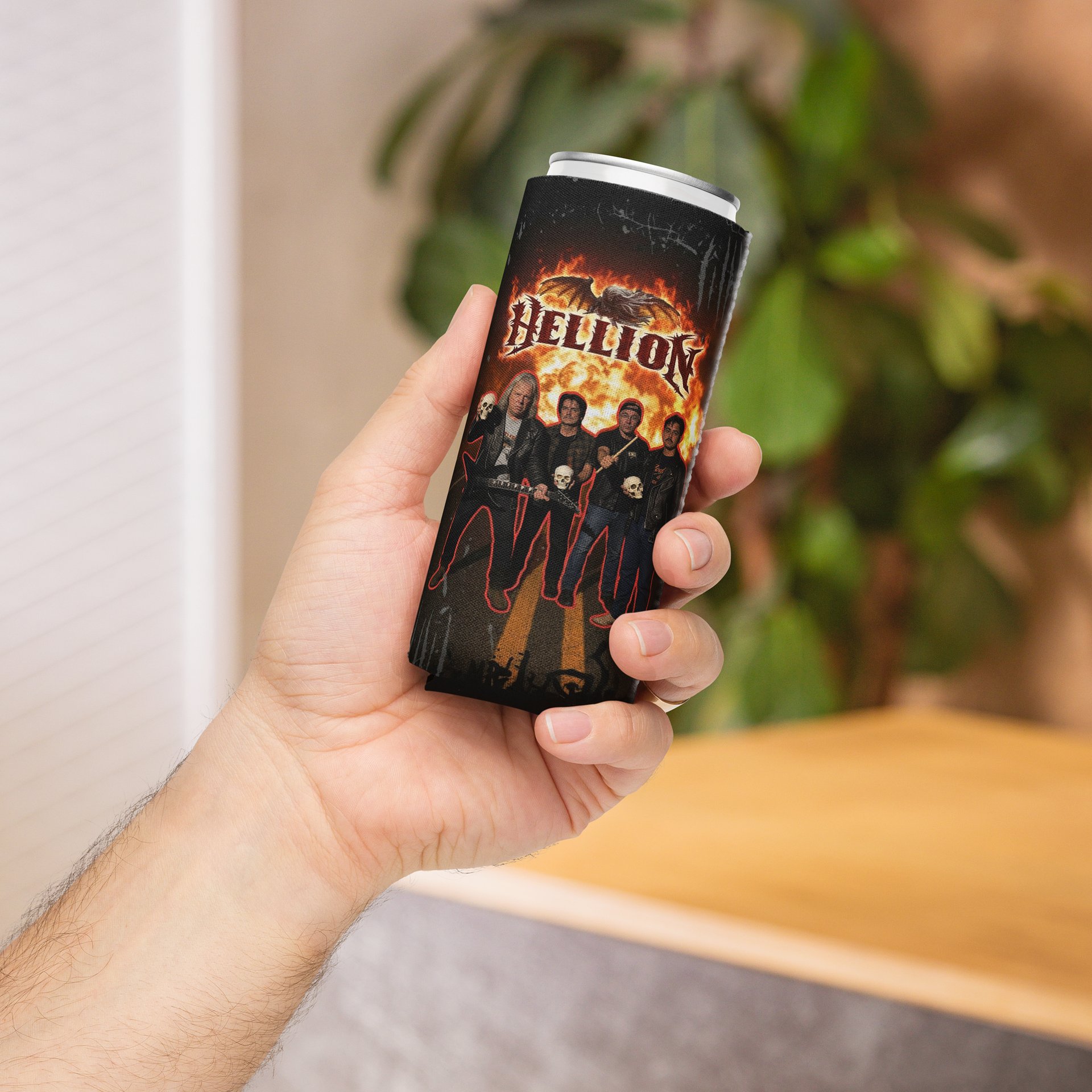 Hellion Band Can Cooler product image (14)