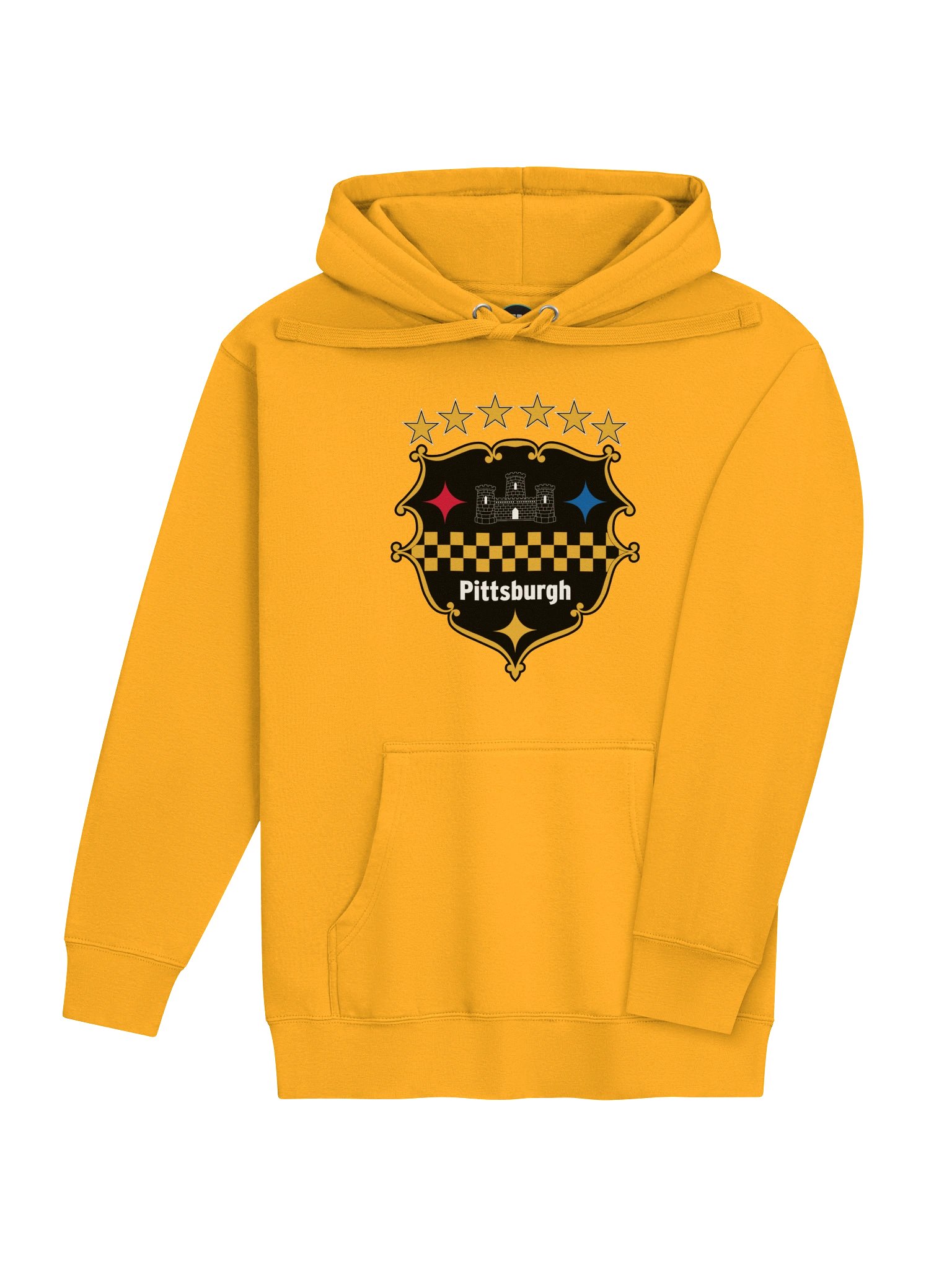 Pittsburgh FC Hoodie product image (4)