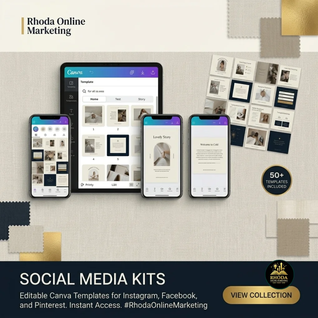 Social Media Kits