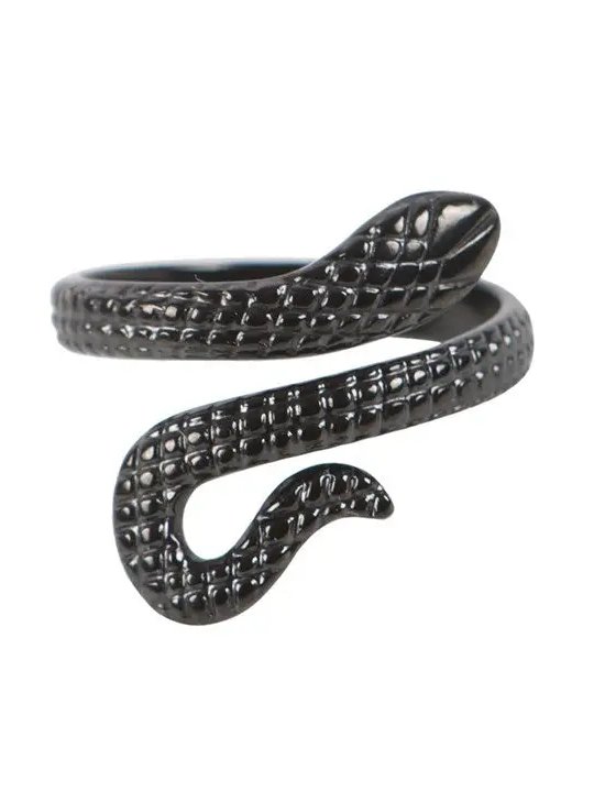 Serpentine Adjustable Ring product image (2)