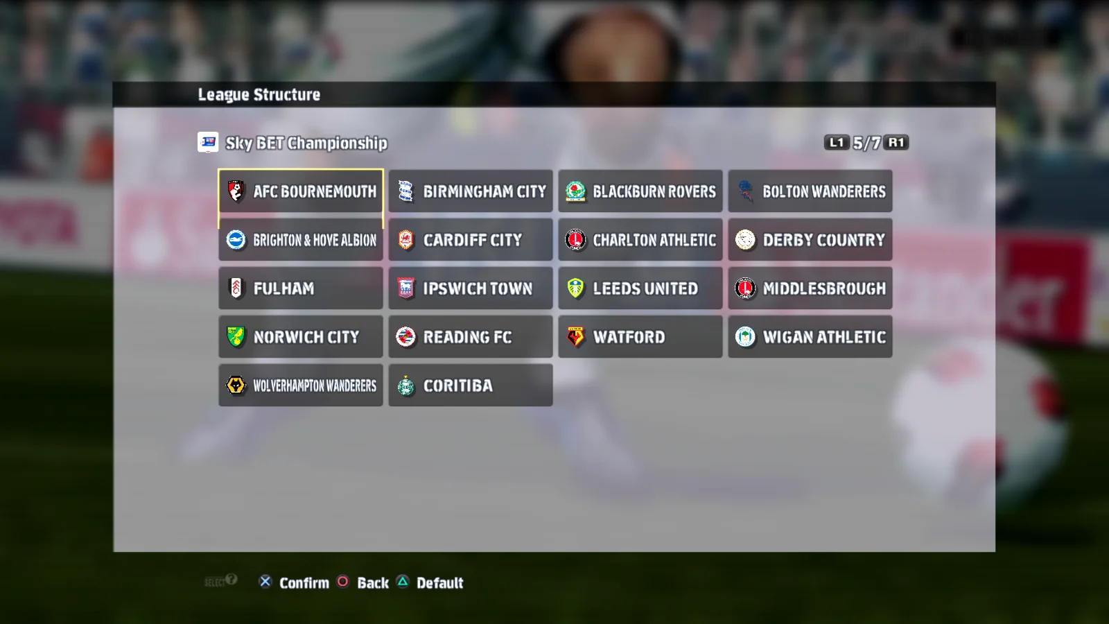 PES 2013 - Gudpley Patch Season 2014-15 (PC) product image (7)