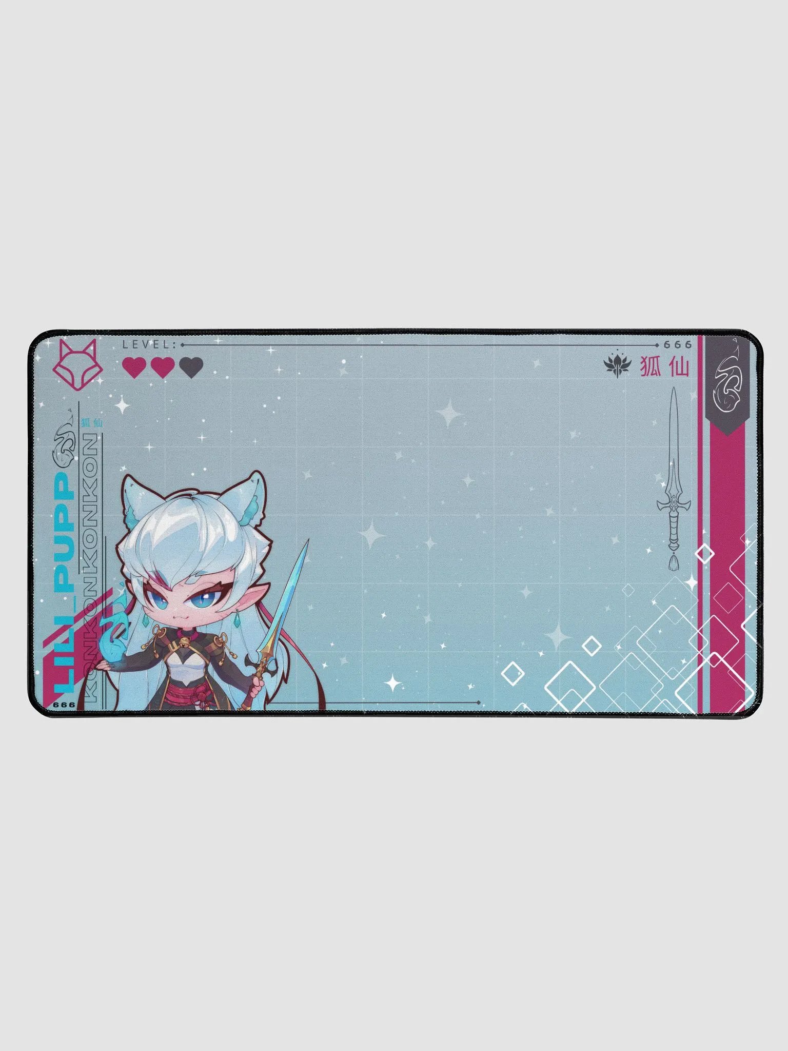 RPG-Li Playmat product image (1)