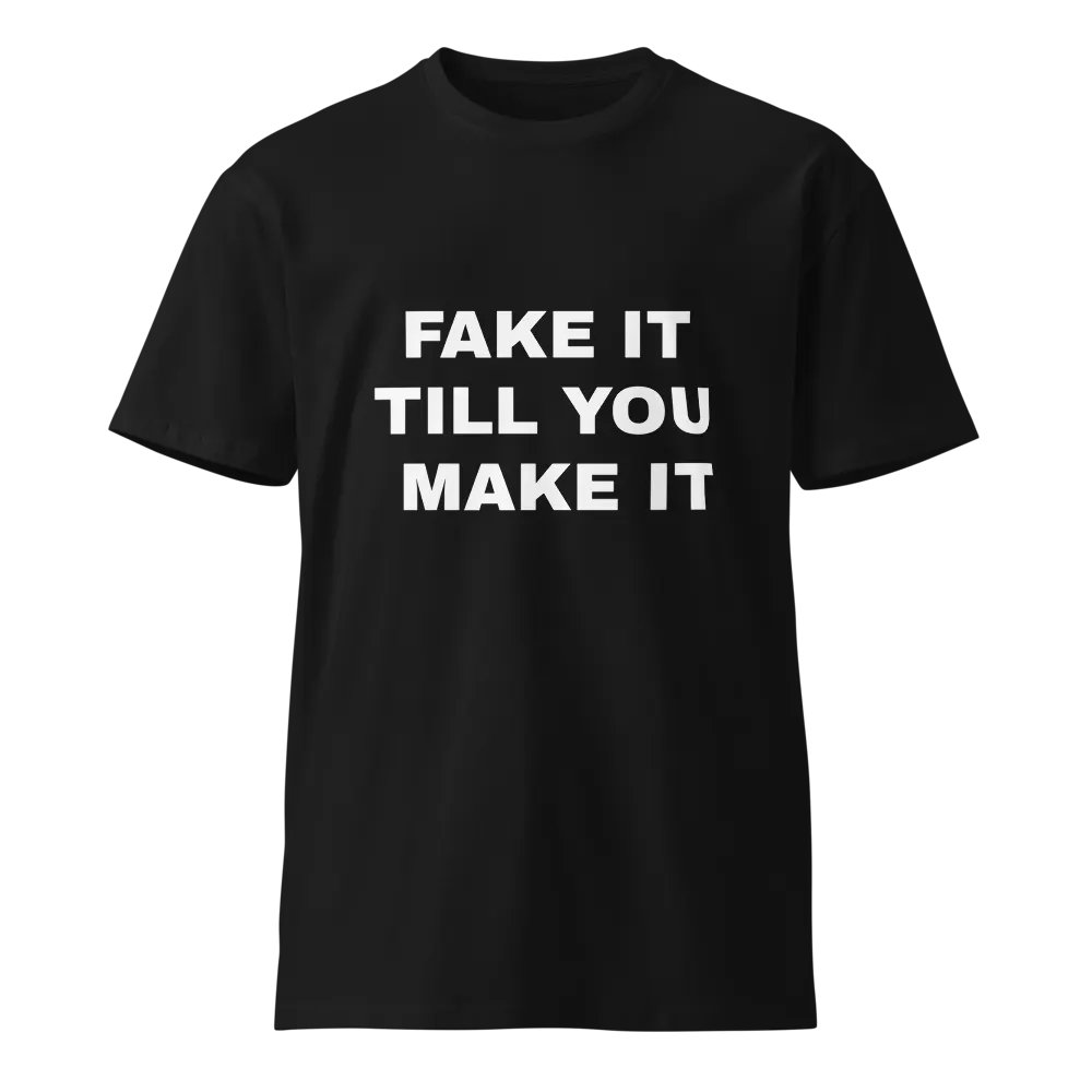 FAKE IT TILL YOU MAKE IT product image (1)