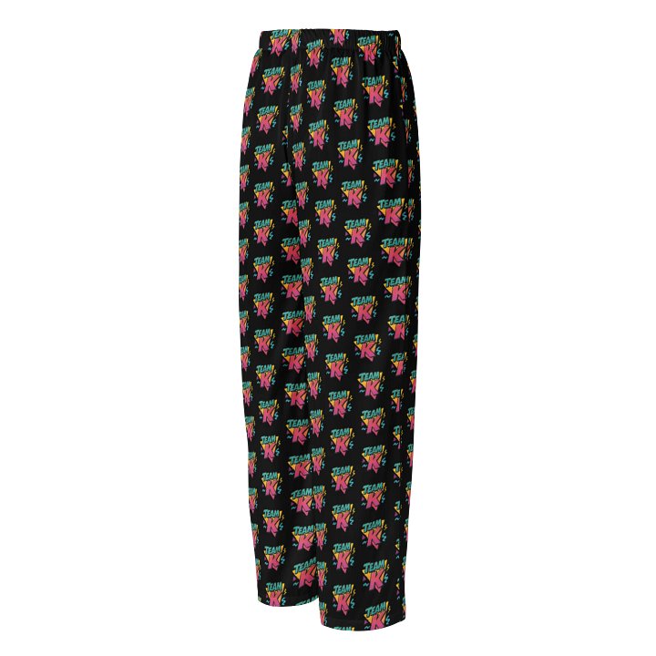 Team K 1990's Women's Pajama Pants product image (3)