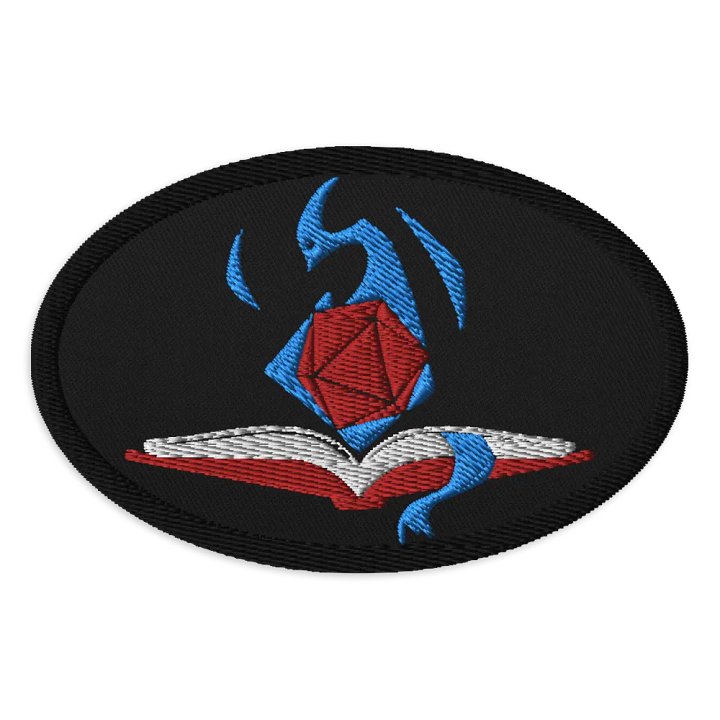 Rockhab Rolls Patch product image (1)