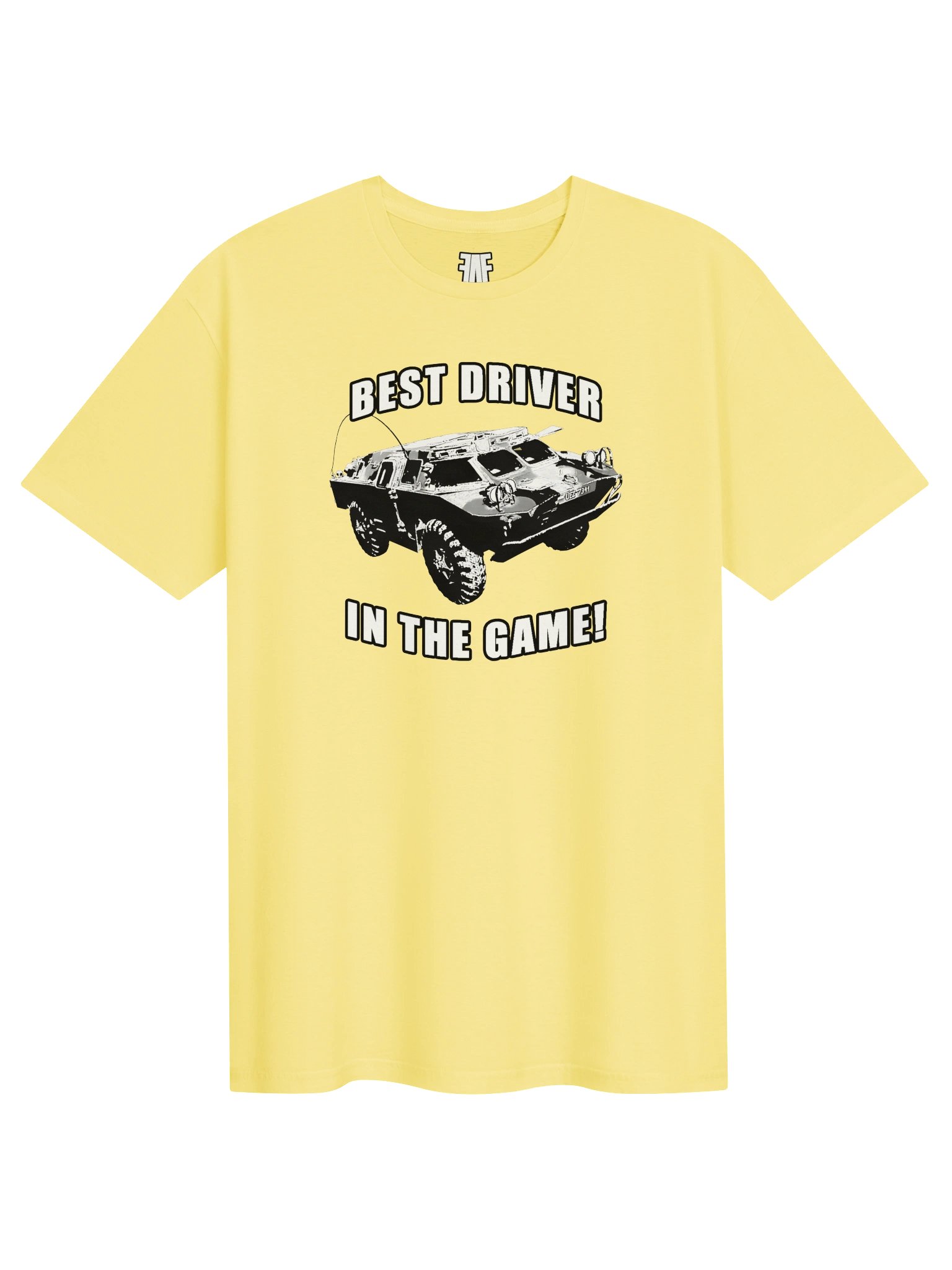 Best Driver In The Game! (BRDM Edition) product image (71)