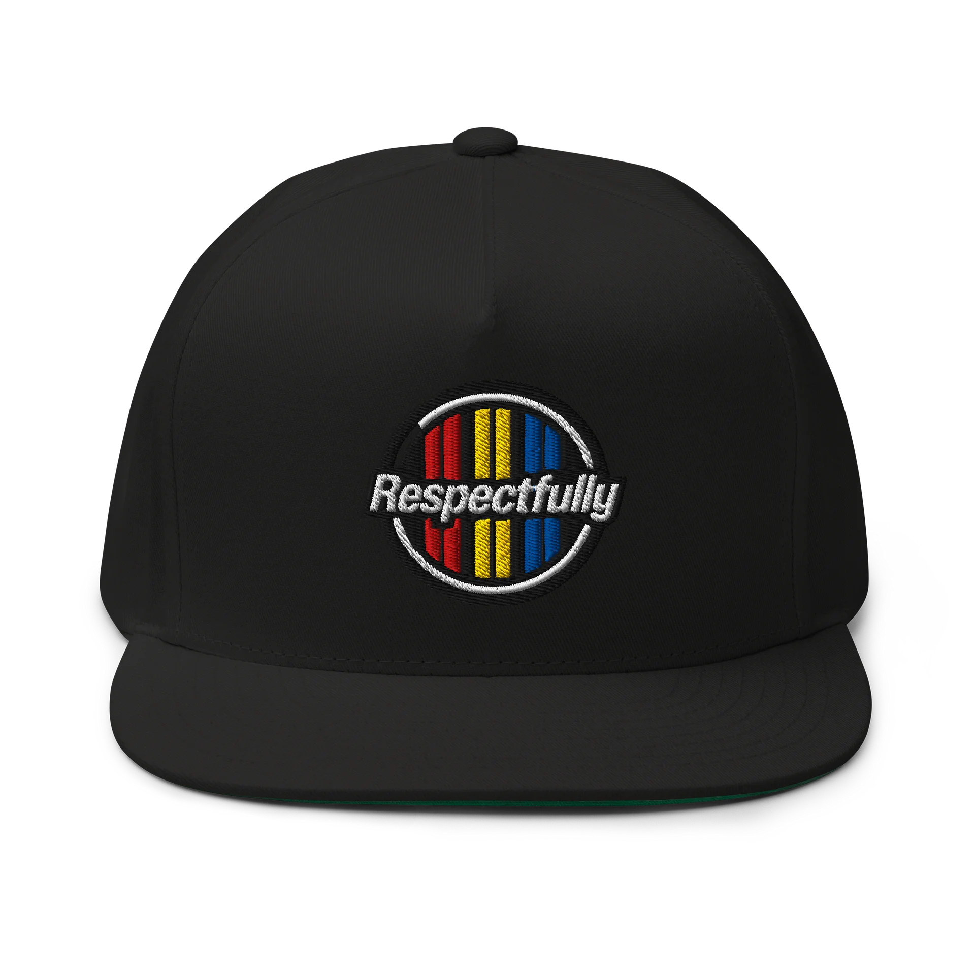 Respectfully (Snapback) product image (1)