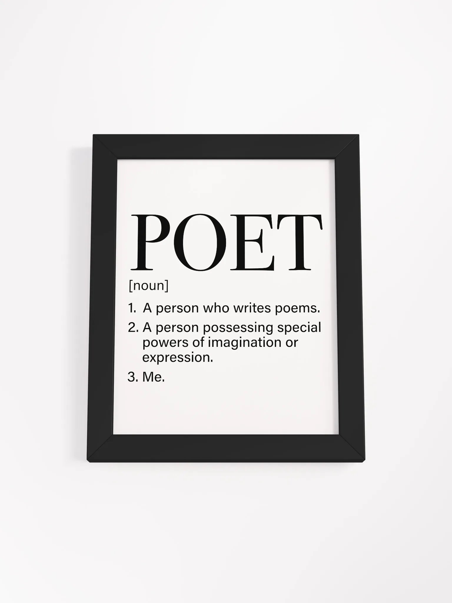 Life is Poetry = Poetry is Life Collection product image (5)