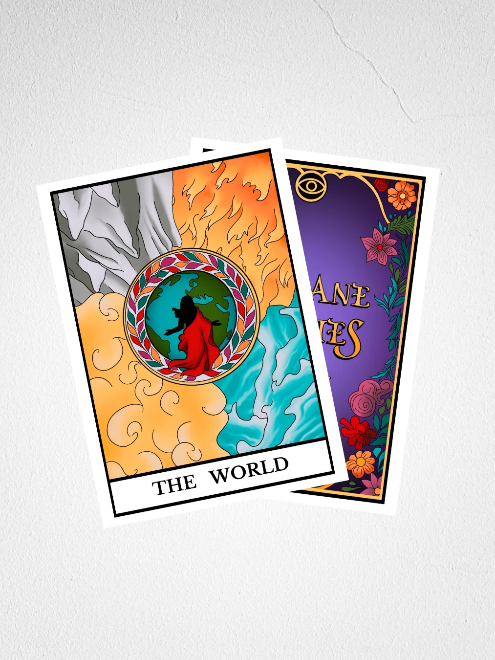 The World product image (2)