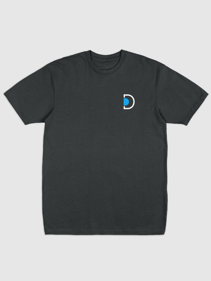 D for Dement - Black T-shirt product image (1)