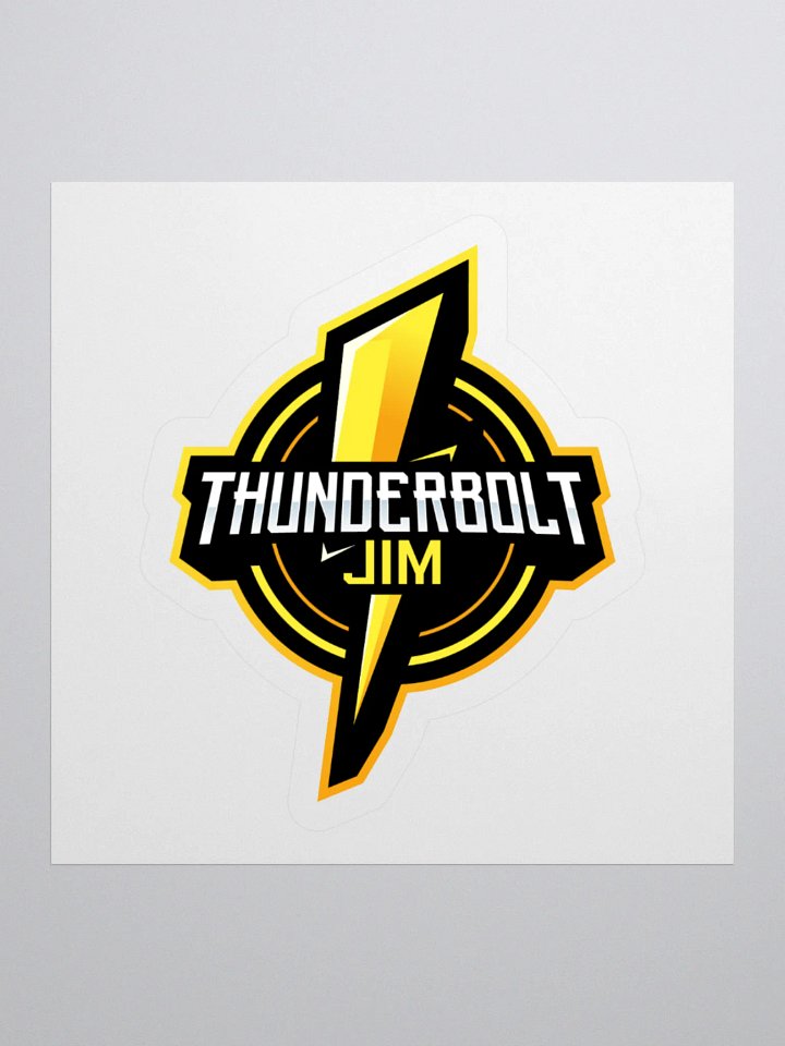 TBJ STICKER product image (2)