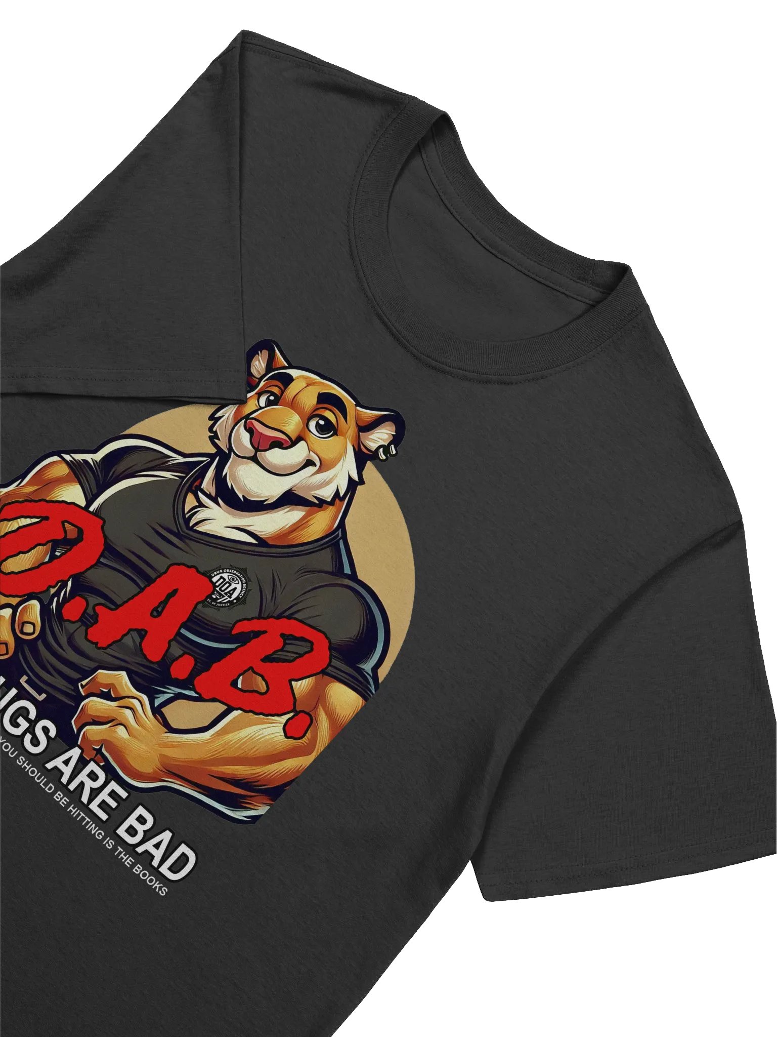 D.A.B. T-Shirt product image (3)