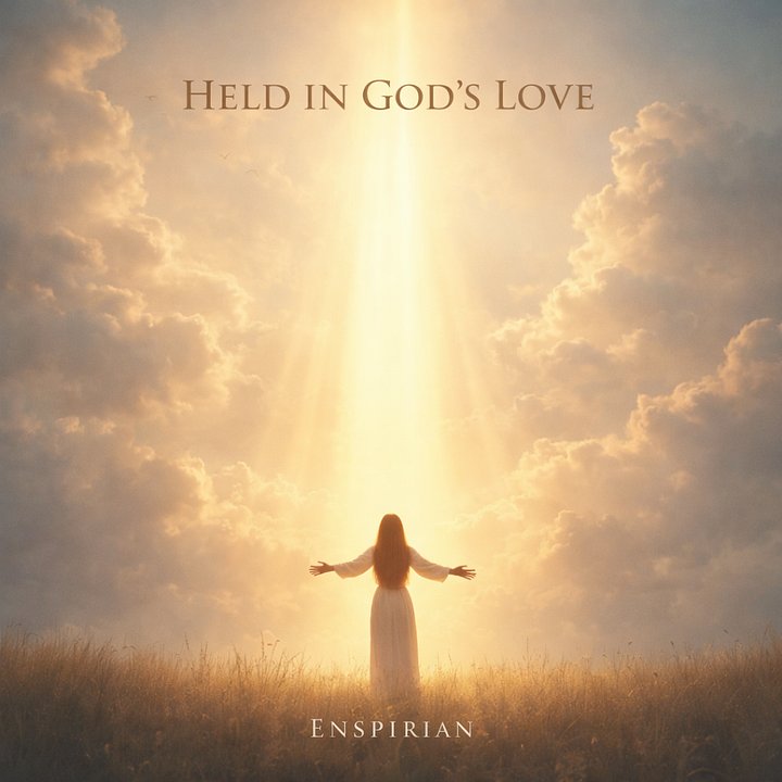 Held in God’s Love product image (1)