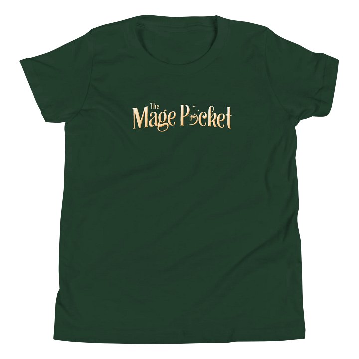 "The Mage Pocket" Official Kids Tee product image (1)