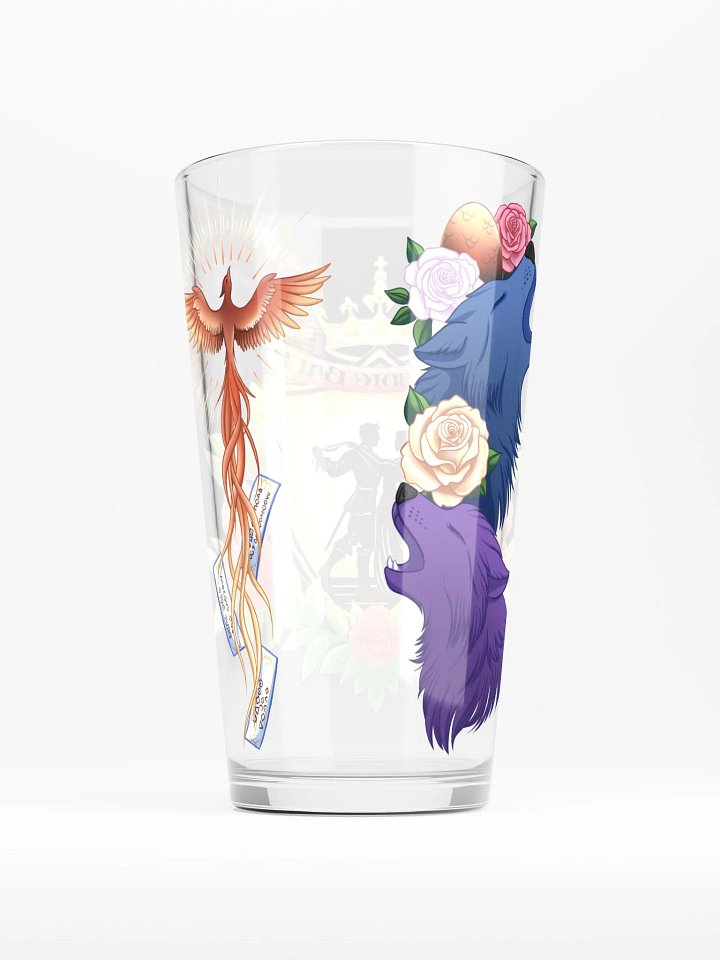 Exclusive Reverdie Ball Pint Glass product image (2)