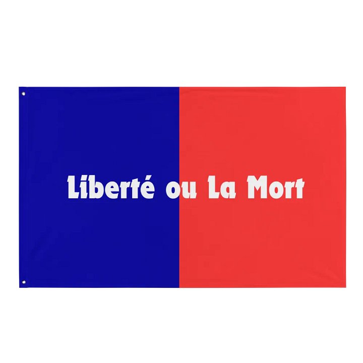 1803 Haiti Revolutionary Flag product image (1)