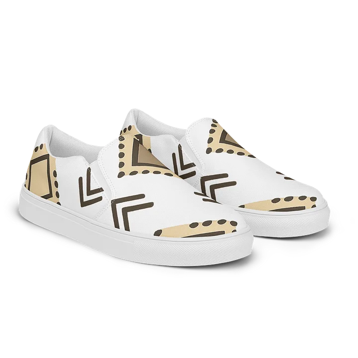 'PHILIUS' Brand Symmetric Diamond Delight Sneakers product image (2)