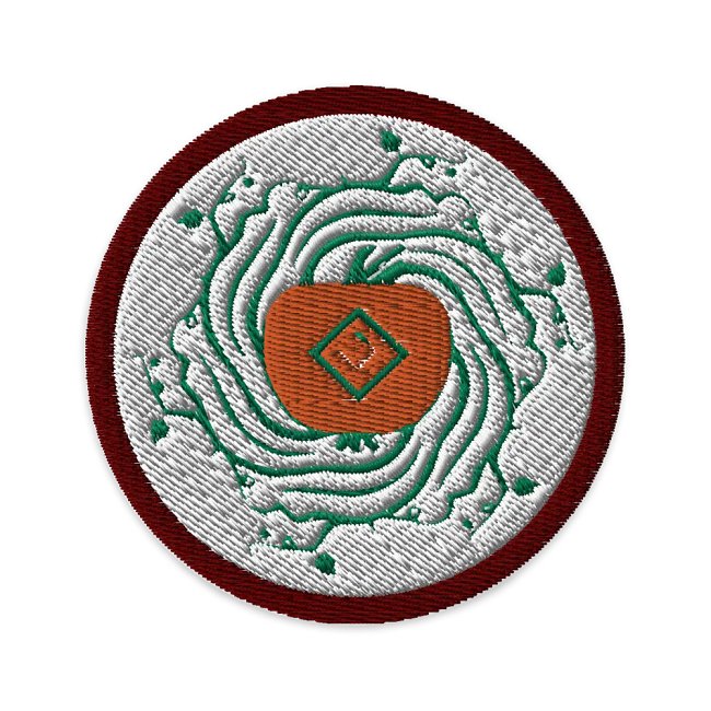Patches & Pins