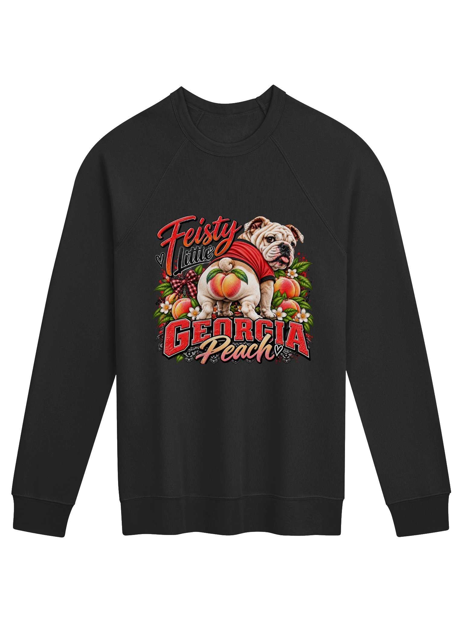 Feisty Little Georgia Peach product image (1)